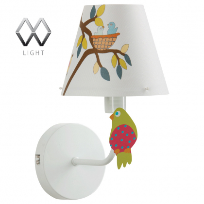 Бра Улыбка 1 365024401 от MW-Light