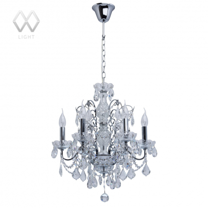 Подвесная люстра Каролина 367013306 от MW-Light