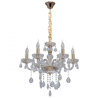 Подвесная люстра Каролина 367014206 от MW-Light