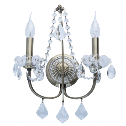 Настенный светильник Каролина 367023802 от MW-Light