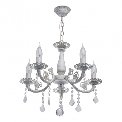 Подвесная люстра Аврора 371012105 от De City