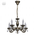 Подвесная люстра Аврора 371012405 от MW-Light