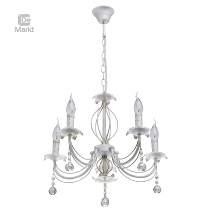 Подвесная люстра Аврора 371012705 от De City