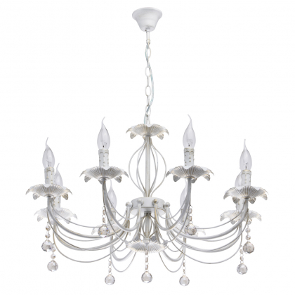 Подвесная люстра Аврора 371012808 от De City