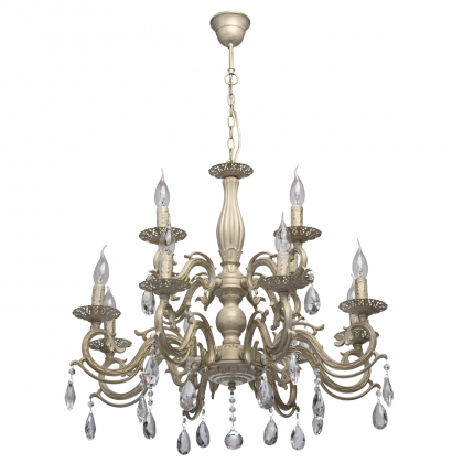 Подвесная люстра Аврора 371013112 от De City