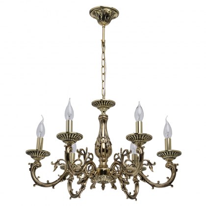 Подвесная люстра Аврора 371014406 от MW-Light