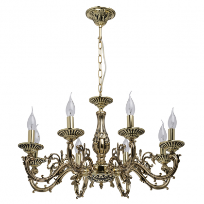 Подвесная люстра Аврора 371014508 от MW-Light