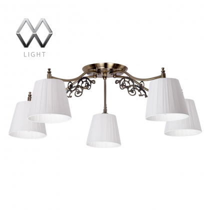 Потолочная люстра Моника 372011105 от MW-Light