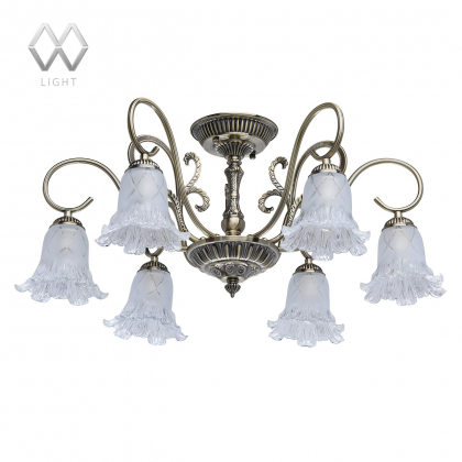 Потолочная люстра Моника 372011906 от MW-Light