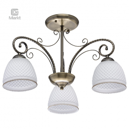 Потолочная люстра Моника 372012303 от De City