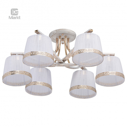 Потолочная люстра Моника 372012606 от De City