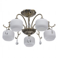 Потолочная люстра Моника 372013005 от MW-Light