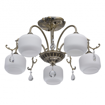 Потолочная люстра Моника 372013005 от MW-Light