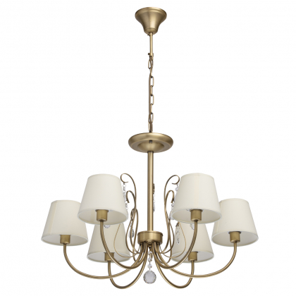 Подвесная люстра Моника 372013606 от MW-Light