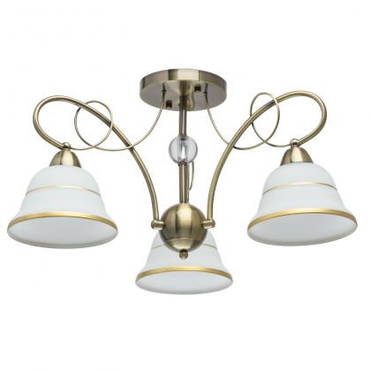 Потолочная люстра Моника 372013703 от De City