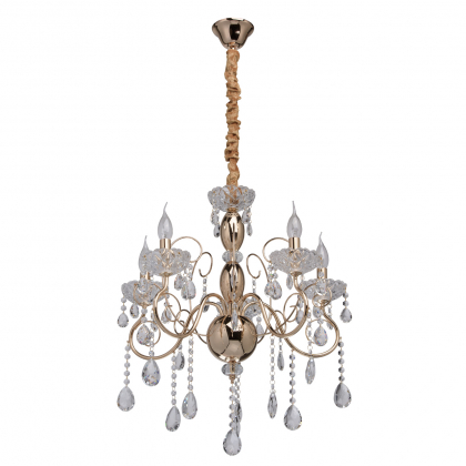 Подвесная люстра Адель 373011205 от MW-Light