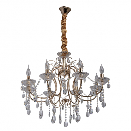 Подвесная люстра Адель 373012308 от MW-Light