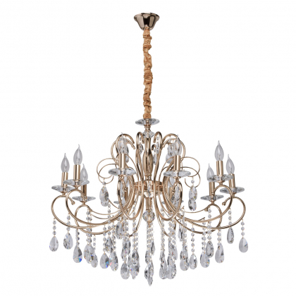 Подвесная люстра Адель 373012910 от MW-Light