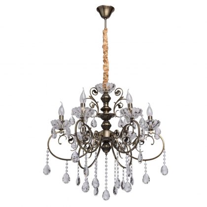 Подвесная люстра Адель 373013706 от MW-Light