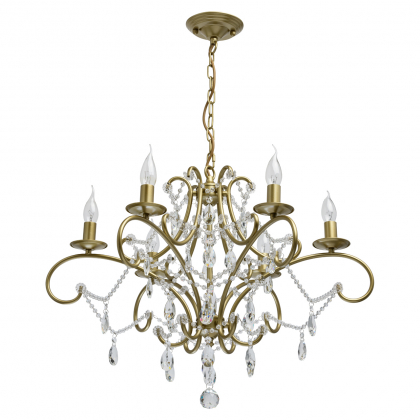 Подвесная люстра Адель 373014606 от MW-Light