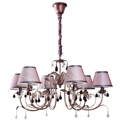 Подвесная люстра Федерика 32 379013606 от MW-Light