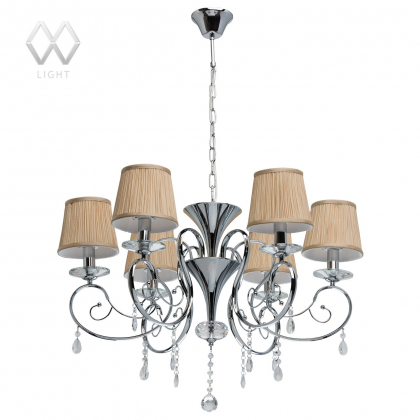 Подвесная люстра Федерика 379018306 от MW-Light