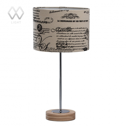 Настольный светильник Уют 380033801 от MW-Light