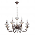 Подвесная люстра Нимфа 381011608 от MW-Light