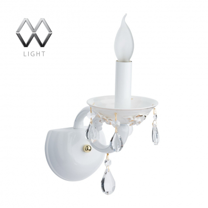 Настенный светильник Нимфа 381021101 от MW-Light