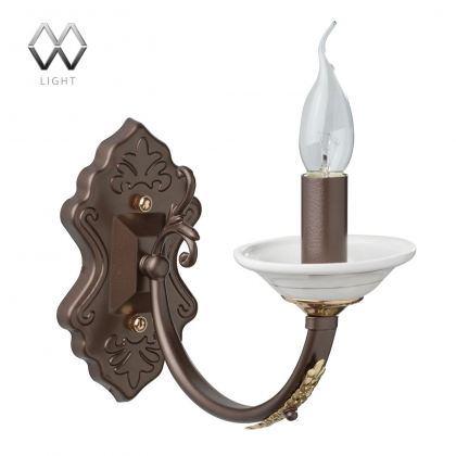 Настенный светильник Нимфа 381021501 от MW-Light