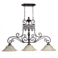 Подвесная люстра Айвенго 382011503 от Chiaro