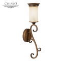 Настенный светильник Айвенго 382028401 от Chiaro