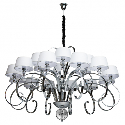 Подвесная люстра Палермо 386013718 от Chiaro