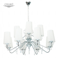 Подвесная люстра Палермо 386014012 от Chiaro