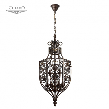 Подвесная люстра Магдалина 389011609 от Chiaro