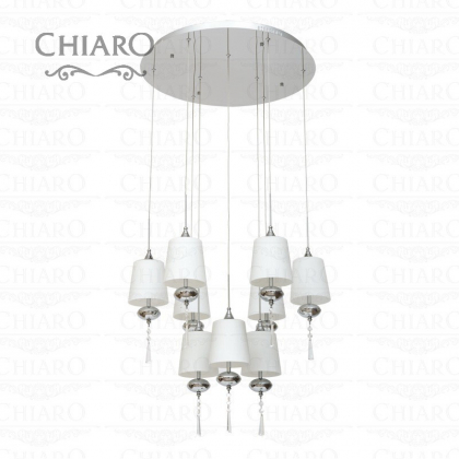 Подвесной светильник Фьюжн 392010409 от Chiaro