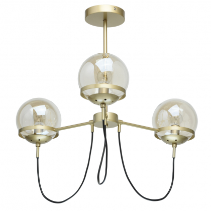 Подвесная люстра Фьюжн 392016503 от De City