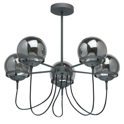 Подвесная люстра Фьюжн 392016805 от De City