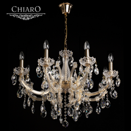 Подвесная люстра Одетта 405010508 от Chiaro