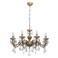 Подвесная люстра Паула 411012208 от Chiaro
