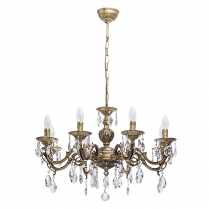 Подвесная люстра Паула 411012208 от Chiaro