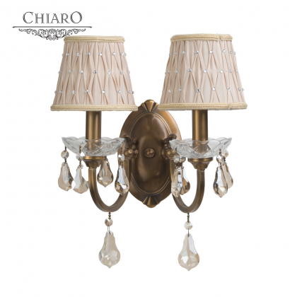 Настенный светильник Паула 411020202 от Chiaro