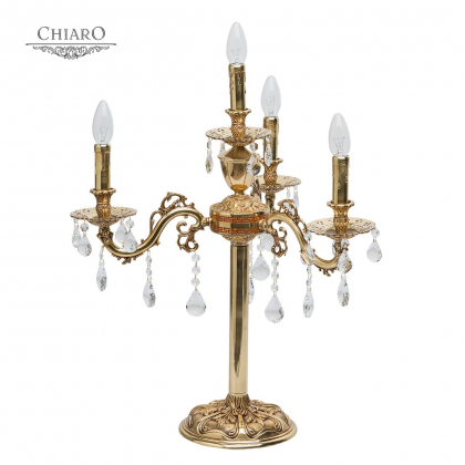 Настольный светильник Паула 411033004 от Chiaro