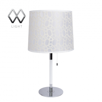 Настольная лампа декоративная Салон 7 415031801 от MW-Light
