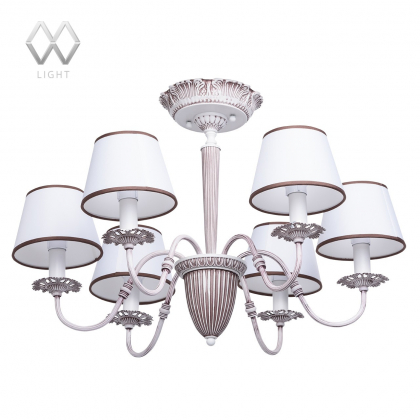 Потолочная люстра Августина 419011006 от MW-Light