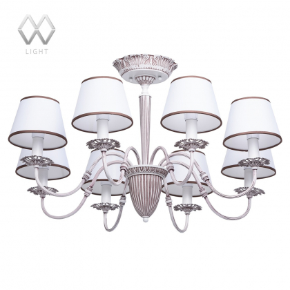 Потолочная люстра Августина 419011108 от MW-Light