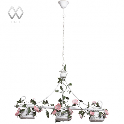 Подвесная люстра Букет 421014203 от MW-Light