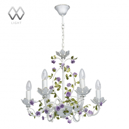 Подвесная люстра Букет 421014406 от MW-Light