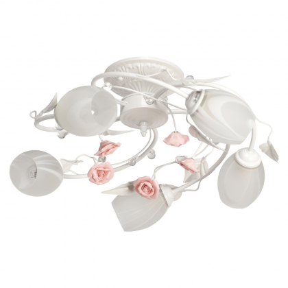 Потолочная люстра Роса 1 422010405 от MW-Light