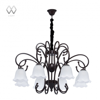 Подвесная люстра Вирджиния 444011308 от MW-Light
